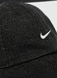 Nike, Club Cap Denim 24 L, zwart, Afbeelding 4 van 4