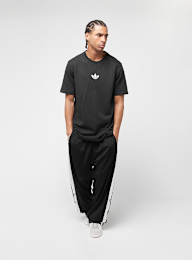 adidas Originals, Floating Trefoil Tee, black, Image 5 of 5