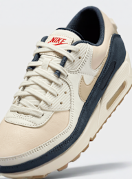 Nike, Air Max 90 PRM, beige, Image 7 of 8