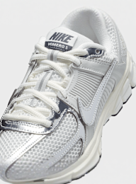 Nike, Vomero 5 sail/metallic silver/vast grey, grey, Image 7 of 9