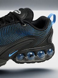 Nike, Air Max Dn, black, Image 6 of 7