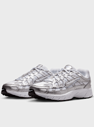 Nike, P-6000 (GS), white, Image 4 of 8
