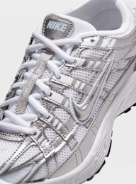 Nike, P-6000 (GS), white, Image 7 of 8