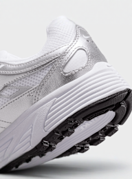 Nike, P-6000 (GS), white, Image 8 of 8