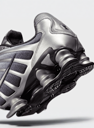 Nike, Shox TL Print, grey, Image 8 of 9