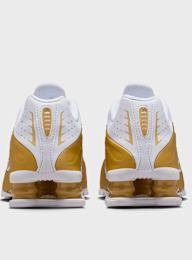 Nike, Shox R4 (GS), gold, Image 5 of 8