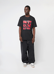 adidas Originals, Camo Cube Tee, black, Image 4 of 4
