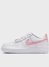 Nike, Air Force 1 (GS), wit, Afbeelding 1 van 8