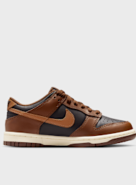 Nike, Dunk Low (GS), bruin, Afbeelding 2 van 8