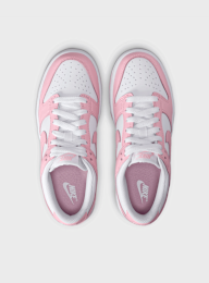Nike, Dunk Low (GS), Pink, Image 6 of 9
