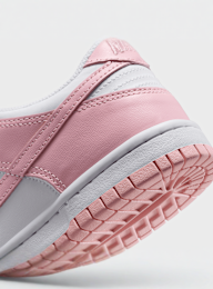 Nike, Dunk Low (GS), Pink, Image 8 of 9