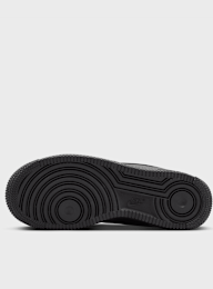 Nike, Air Force 1 (GS), black, Image 3 of 8