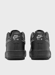 Nike, Air Force 1 (GS), zwart, Afbeelding 5 van 8
