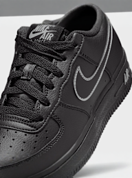 Nike, Air Force 1 (GS), zwart, Afbeelding 7 van 8