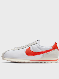 Nike, Cortez TXT (GS), white, Image 1 of 8