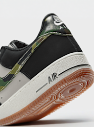 Nike, Air Force 1 Low Retro, zwart, Afbeelding 8 van 8