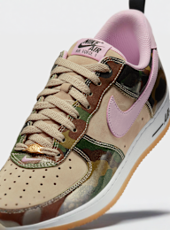 Nike, Air Force 1 Low Retro, camouflage, Image 7 of 8