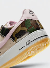 Nike, Air Force 1 Low Retro, camouflage, Image 8 of 8