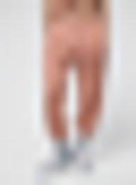 Jordan, Brooklyn Fleece Pants, Pink, Image 1 of 5