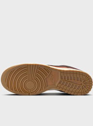 Nike, Dunk Low Panda Retro, rood, Afbeelding 3 van 9