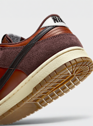 Nike, Dunk Low Panda Retro, rood, Afbeelding 8 van 9