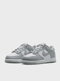 Nike, Dunk Low (PS), white, Image 4 of 8