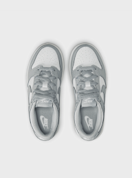 Nike, Dunk Low (PS), white, Image 6 of 8