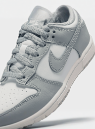 Nike, Dunk Low (PS), grijs, Afbeelding 7 van 8