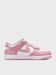 Nike, Dunk Low (PS), light pink, Image 2 of 9