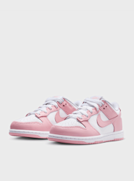 Nike, Dunk Low (PS), light pink, Image 4 of 9