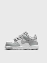 Nike, Dunk Low (TD), white, Image 1 of 7