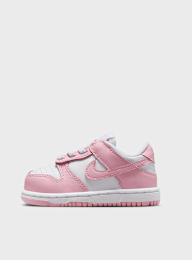Nike  , Dunk Low Toddlers, white, Image 1 of 7