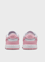 Nike  , Dunk Low Toddlers, white, Image 5 of 7