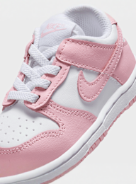 Nike  , Dunk Low Toddlers, white, Image 7 of 7