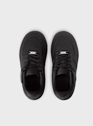 Nike, Force 1 Low EasyOn (PS), black, Image 6 of 8