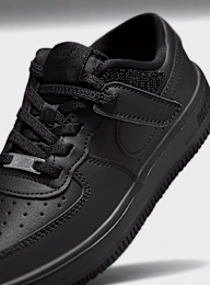 Nike, Force 1 Low EasyOn (PS), black, Image 7 of 8