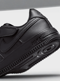 Nike  , Force 1 Low EasyOn Children, black, Image 8 of 8