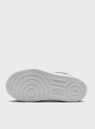 Nike, Force 1 Low EasyOn (PS), white, Image 3 of 8