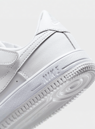 Nike, Force 1 Low EasyOn (PS), white, Image 8 of 8