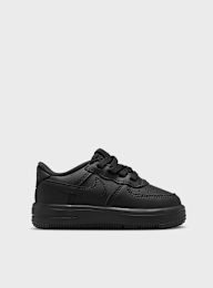 Nike  , Air Force 1 Toddlers, black, Image 2 of 7