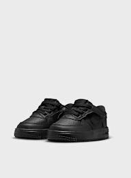 Nike  , Air Force 1 Toddlers, black, Image 4 of 7