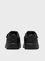 Nike  , Air Force 1 Toddlers, black, Image 5 of 7