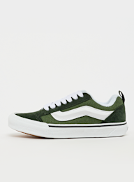 Vans, Knu Skool (GS), green, Image 1 of 7