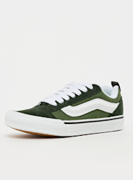 Vans, Knu Skool (GS), green, Image 2 of 7