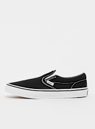 Vans, Classic Slip-On, black, Image 1 of 7