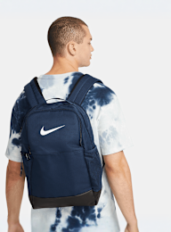 Nike, Brasilia 9.5 Backbag, blue, Image 9 of 9