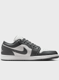 Jordan, Air Jordan 1 Low, grey, Image 2 of 8