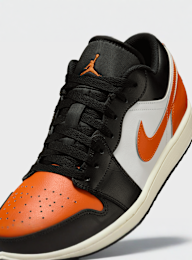 Jordan, Air Jordan 1 Low, black, Image 7 of 8