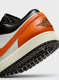 Jordan, Air Jordan 1 Low, black, Image 8 of 8
