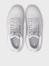 Jordan, Air Jordan 3 Retro "Pure Money", white, Image 6 of 8